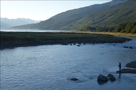 Chilkoot Lake